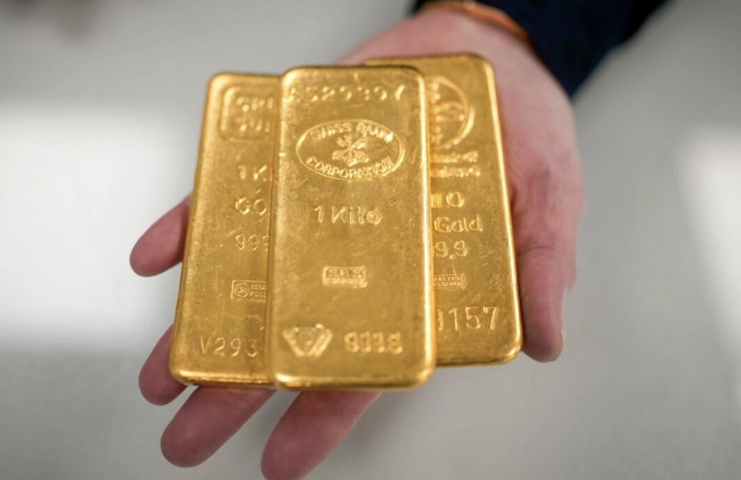 Why Gold Will Go Higher From Here