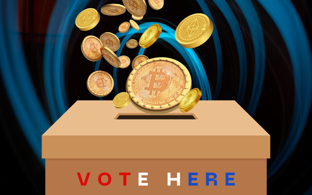How Crypto May Swing the November Elections