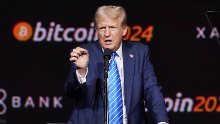 Trump and GOP Go Full Crypto