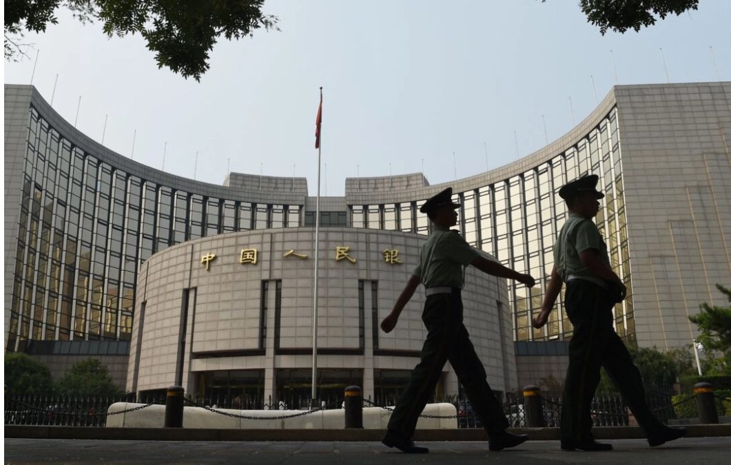 China’s Government Panics Over Economy