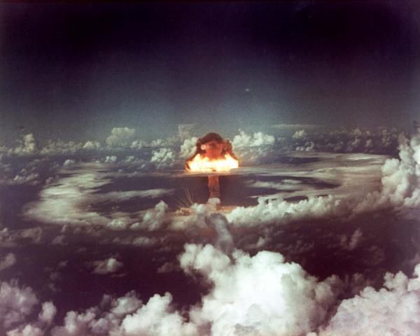 Ninety Seconds to (Nuclear) Midnight