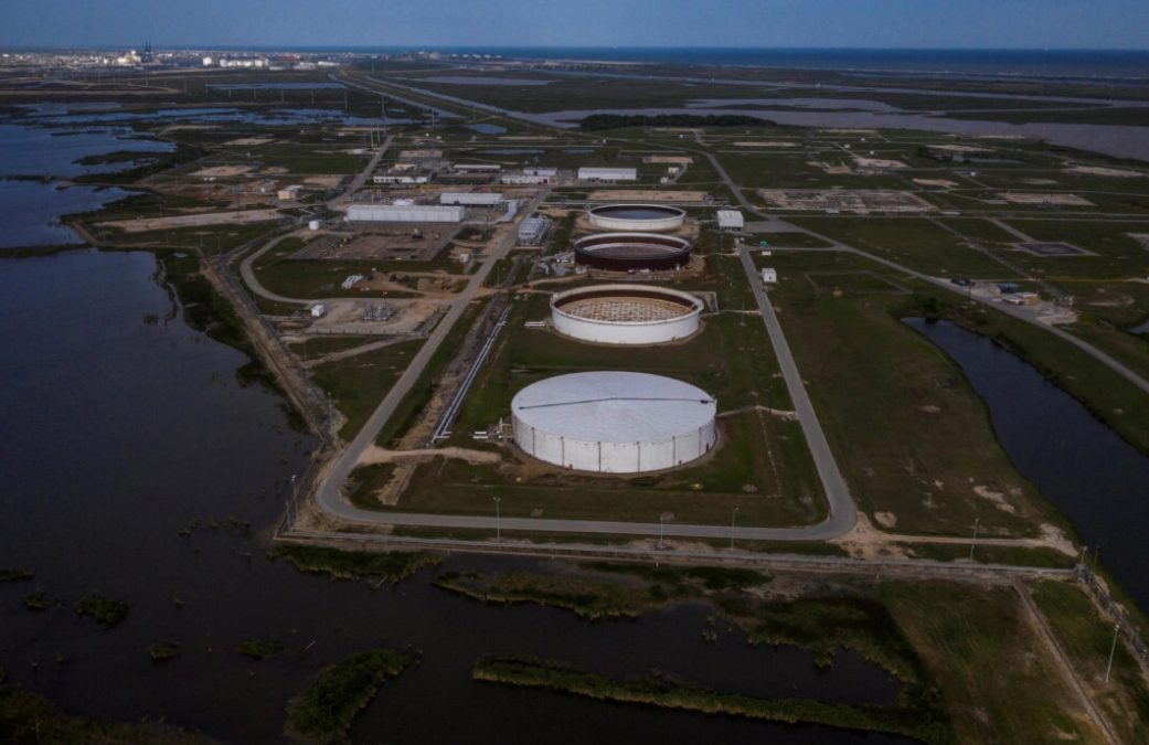 What Oil Prices Reveal About the Economy