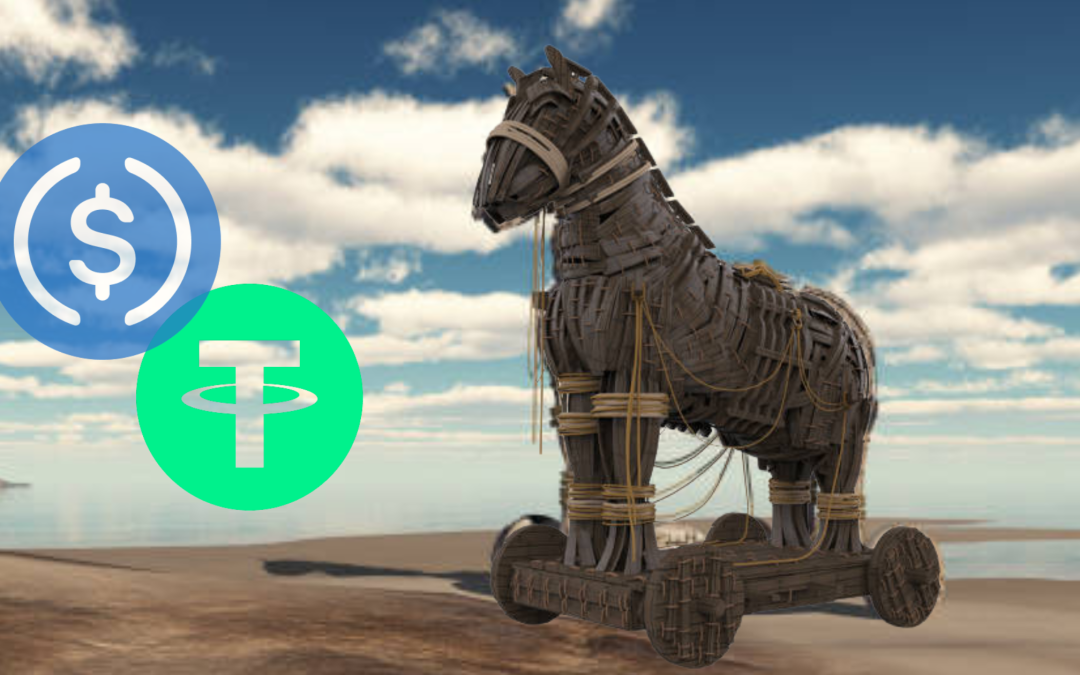Stablecoins: Liberty’s Gift or Trojan Horse?