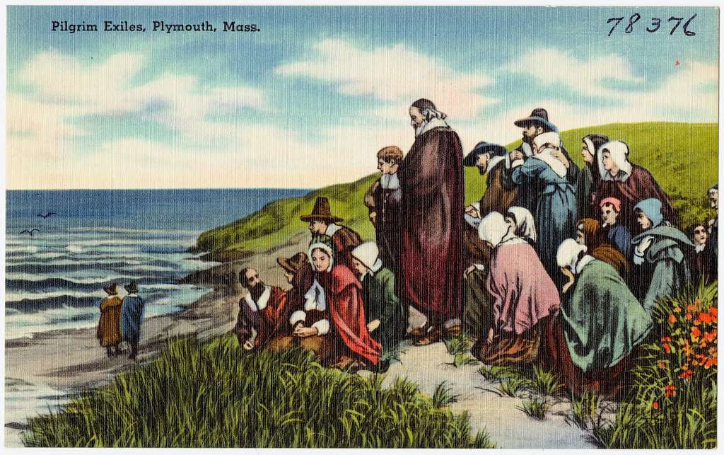 How the first generation of English settlers shaped the future of a nation