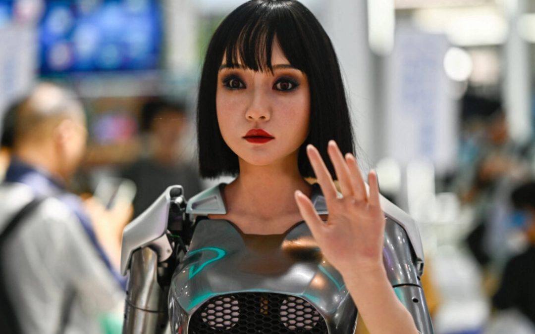 The Robots Will Take the Ostriches First