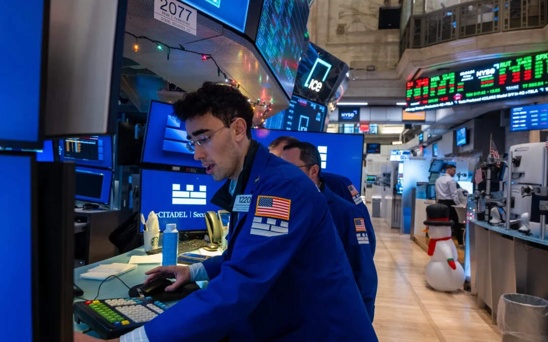 Four Investment Themes for 2026