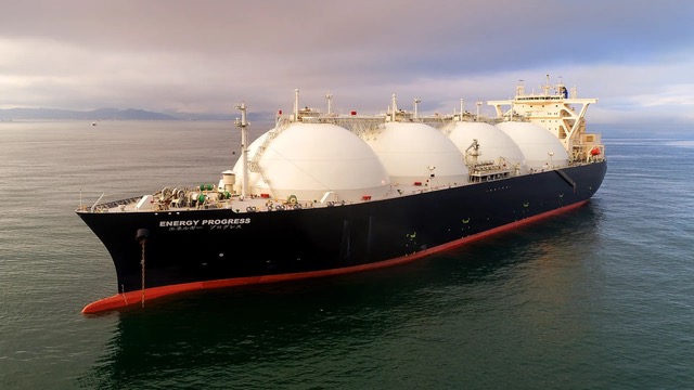 How Two Wars Broke the Global Gas Market