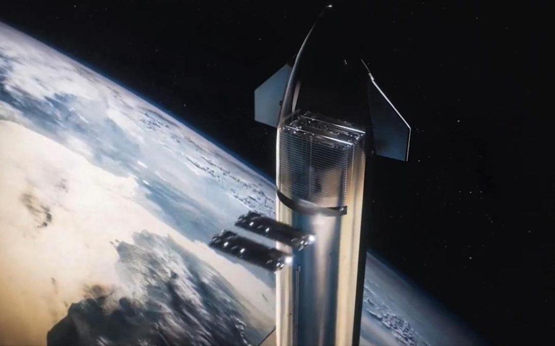 SpaceX and the Timeless Tale of Technological Bubbles