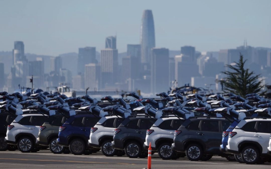 The Unaffordable Automobile